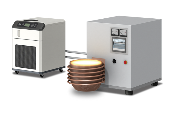 High frequency heating device