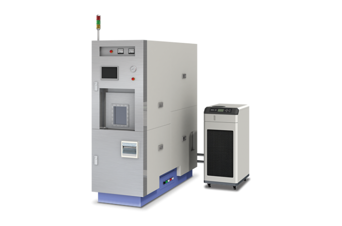 Plasma CVD equipment