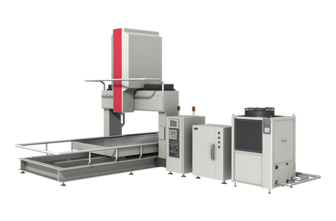 laser processing machine