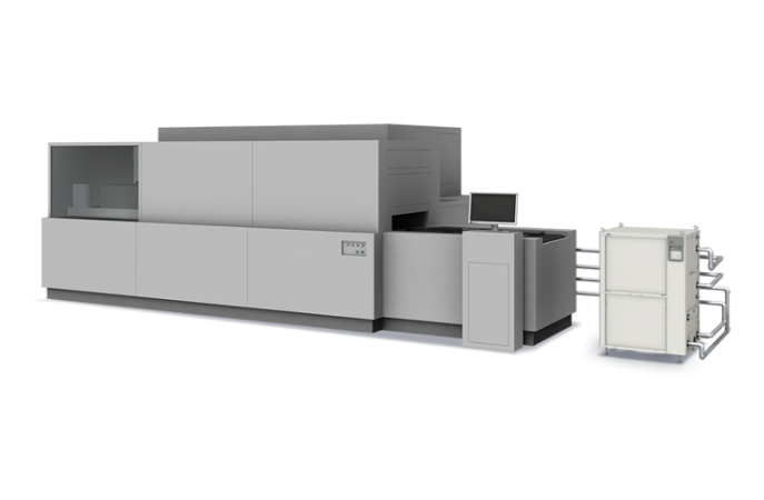 UV lamps for printing presses