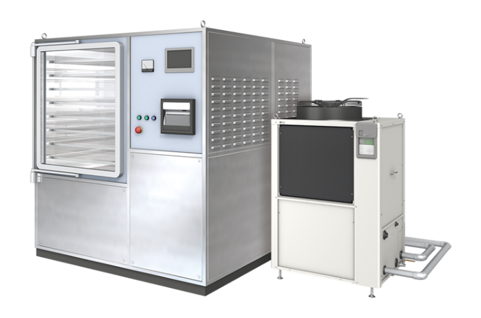 Vacuum drying, reduced pressure distillation, degassing and defoaming equipment
