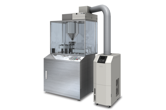 Tablet press