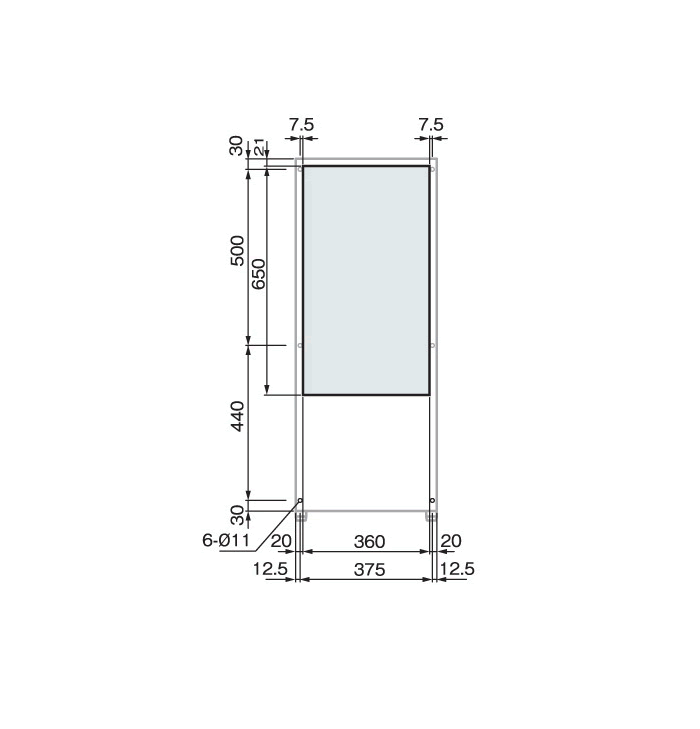 ENC-NW2900L installation diagram