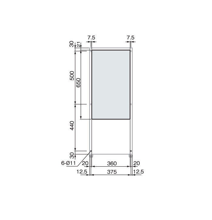 ENC-NW2200L installation diagram