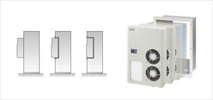 Embedded mounting holder