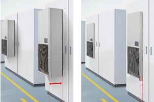 Fully Recessed Kit for ENC-GR-Pro