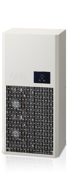Enclosure
Cooling Units
