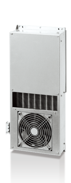 Enclosure
Heat Exchangers