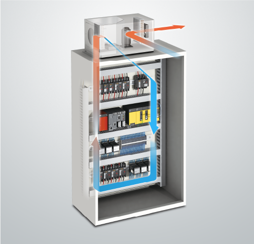 Cooling (e.g., Enclosure Cooling Unit)
