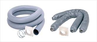 Duct-related materials