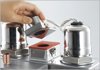 Scale soft inlet
