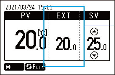 Monitor image